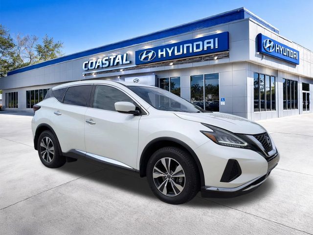2023 Nissan Murano S FWD photo