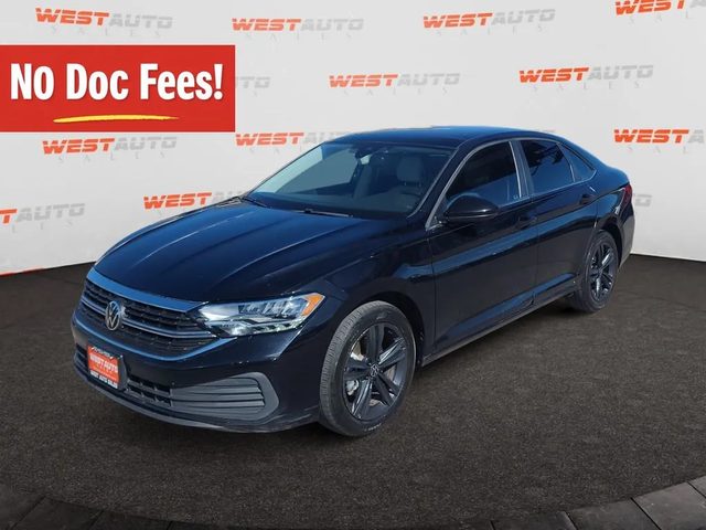 2023 Volkswagen Jetta SE FWD photo