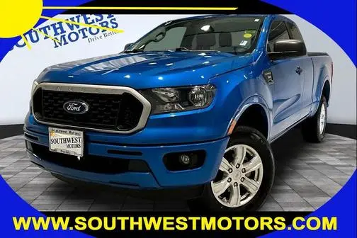 2023 Ford Ranger XLT RWD photo
