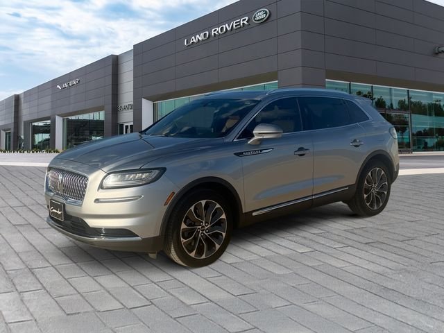 2023 Lincoln Nautilus Reserve FWD photo