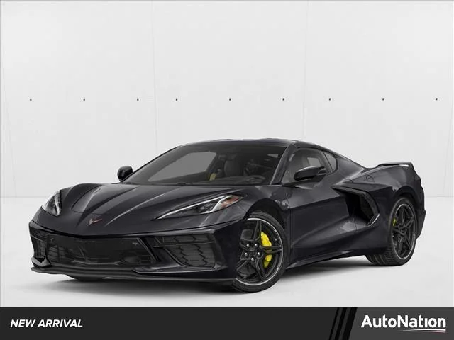 2023 Chevrolet Corvette 3LT RWD photo