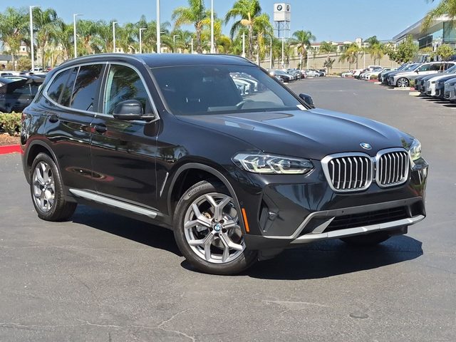 2023 BMW X3 sDrive30i RWD photo