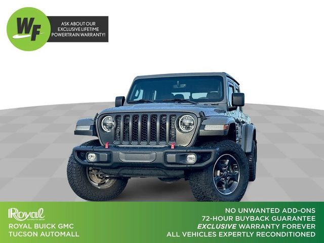 2023 Jeep Gladiator Rubicon 4WD photo