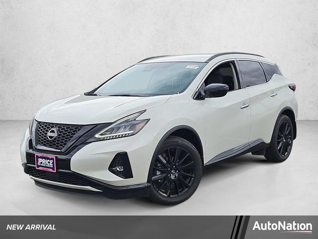 2023 Nissan Murano SV FWD photo