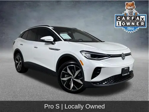 2023 Volkswagen ID.4 Pro S AWD photo