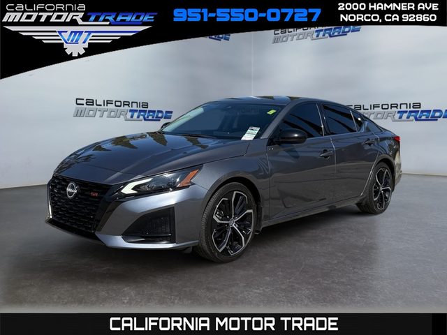 2023 Nissan Altima 2.5 SR FWD photo