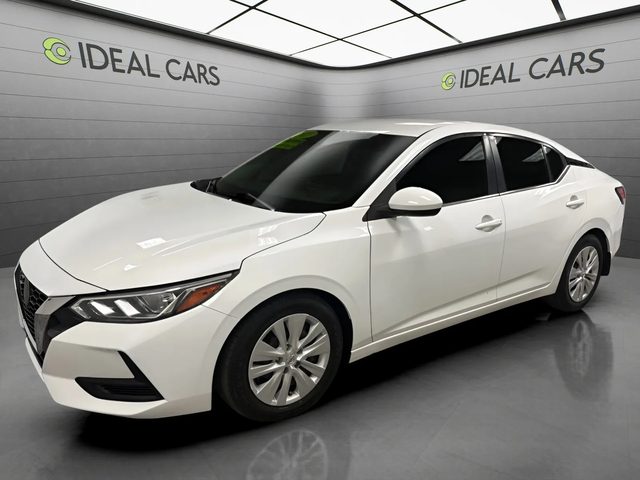 2023 Nissan Sentra S FWD photo