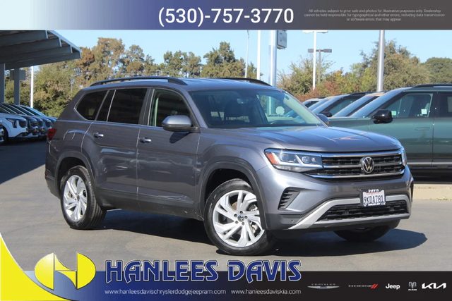 2023 Volkswagen Atlas 3.6L V6 SE w/Technology FWD photo