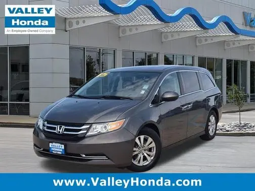 2015 Honda Odyssey EX-L FWD photo