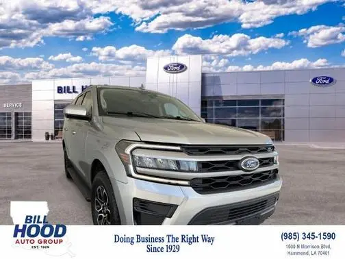 2022 Ford Expedition XLT 4WD photo