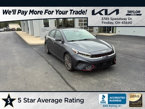 2023 Kia Forte GT FWD photo