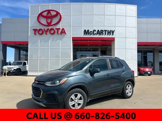 2021 Chevrolet Trax LT AWD photo