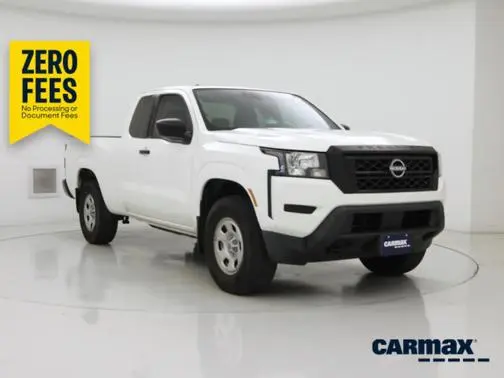 2023 Nissan Frontier S 4WD photo