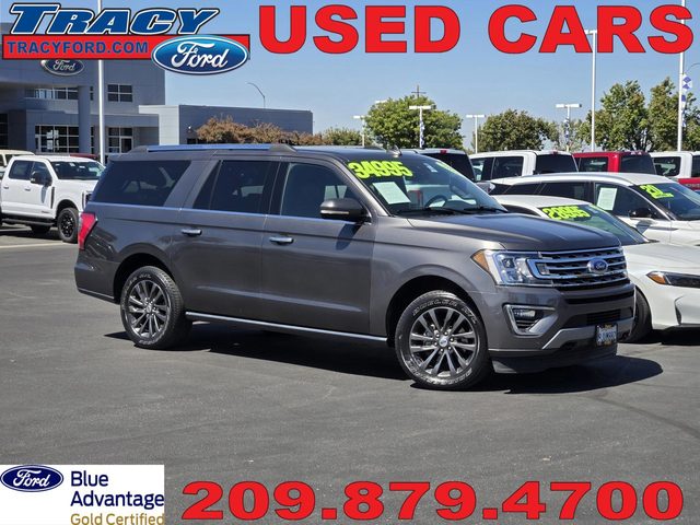 2021 Ford Expedition Max Limited 4WD photo