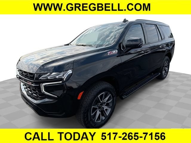 2023 Chevrolet Tahoe Z71 4WD photo