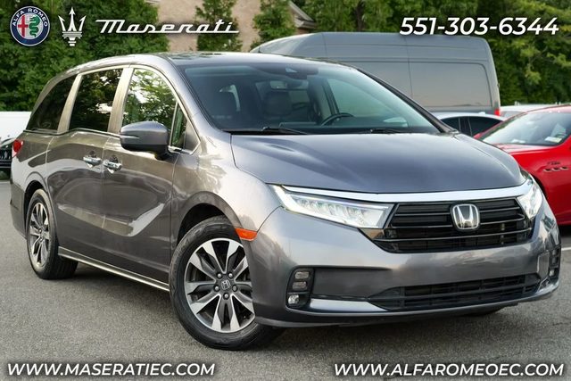 2023 Honda Odyssey EX-L FWD photo