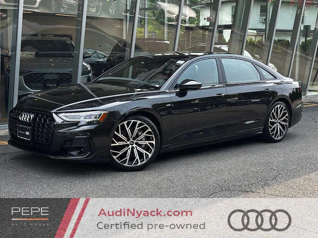 2023 Audi A8 AWD photo