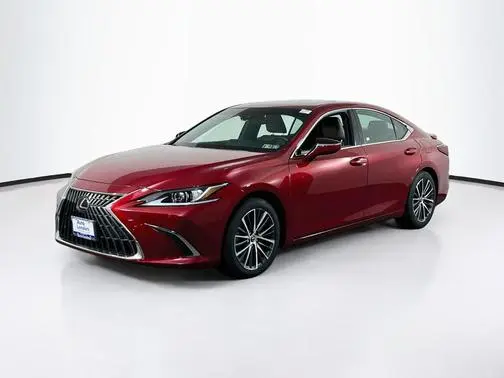 2023 Lexus ES ES 350 FWD photo