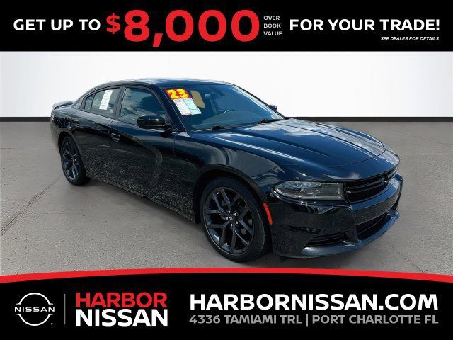 2023 Dodge Charger SXT RWD photo