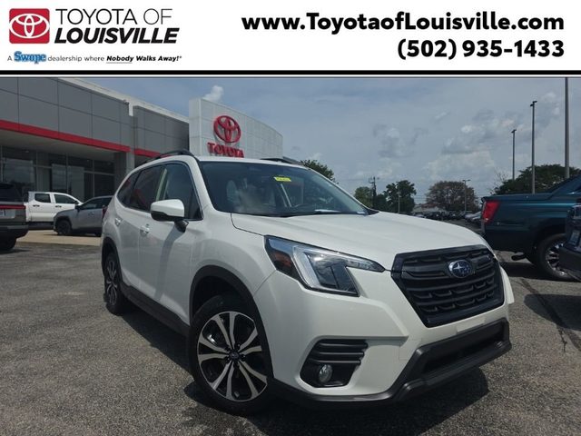 2023 Subaru Forester Limited AWD photo