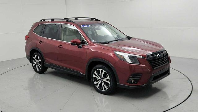 2023 Subaru Forester Limited AWD photo
