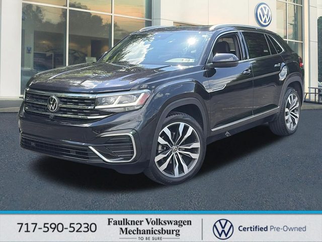 2023 Volkswagen Atlas Cross Sport 3.6L V6 SEL Premium R-Line AWD photo