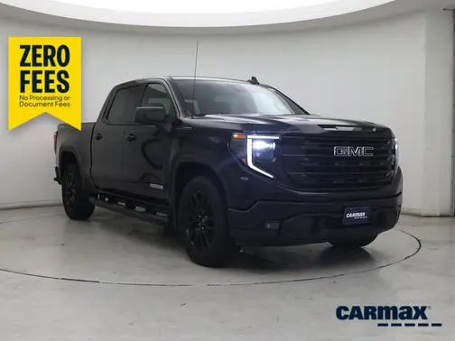 2023 GMC Sierra 1500 Elevation 4WD photo