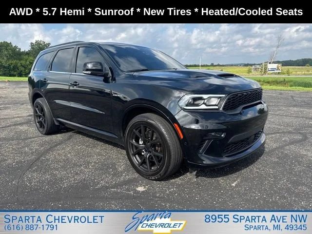 2023 Dodge Durango R/T Plus AWD photo