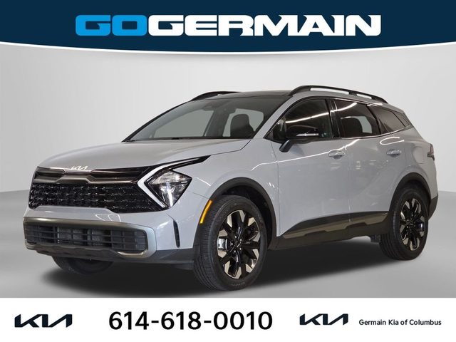 2023 Kia Sportage X-Line AWD photo