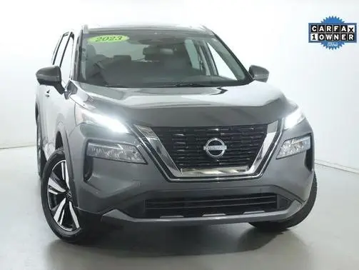 2023 Nissan Rogue SL AWD photo