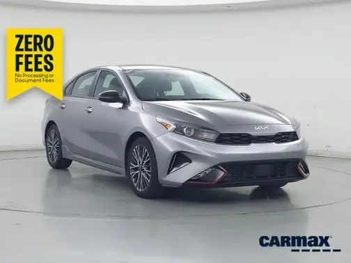 2023 Kia Forte GT-Line FWD photo