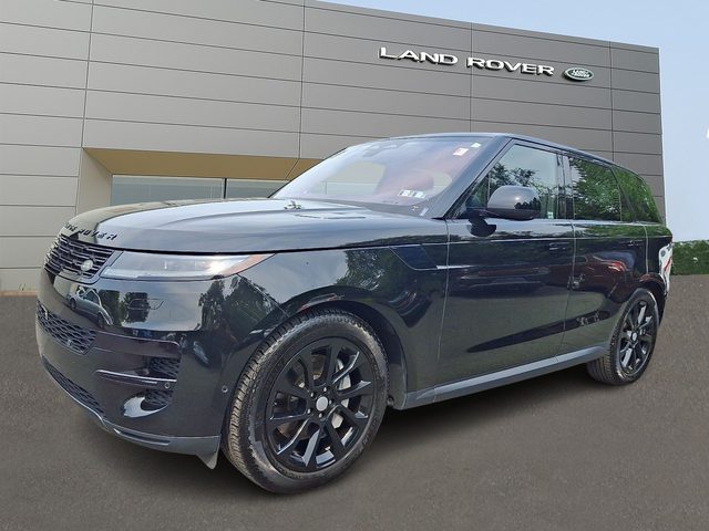 2023 Land Rover Range Rover Sport SE AWD photo