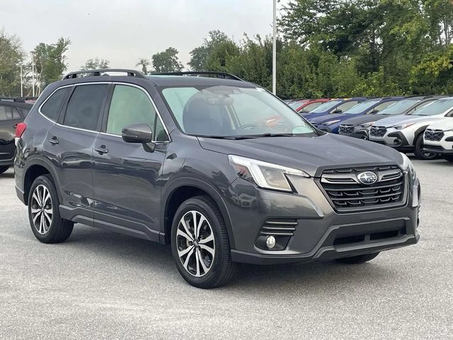 2023 Subaru Forester Limited AWD photo