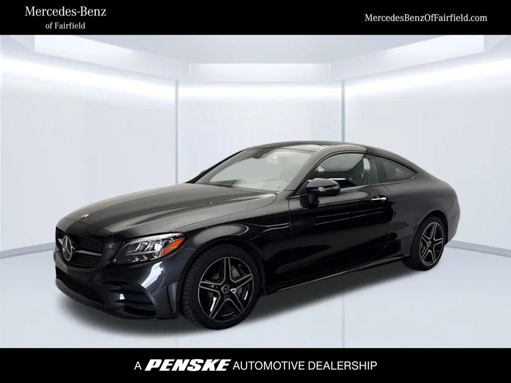 2023 Mercedes-Benz C-Class C 300 AWD photo