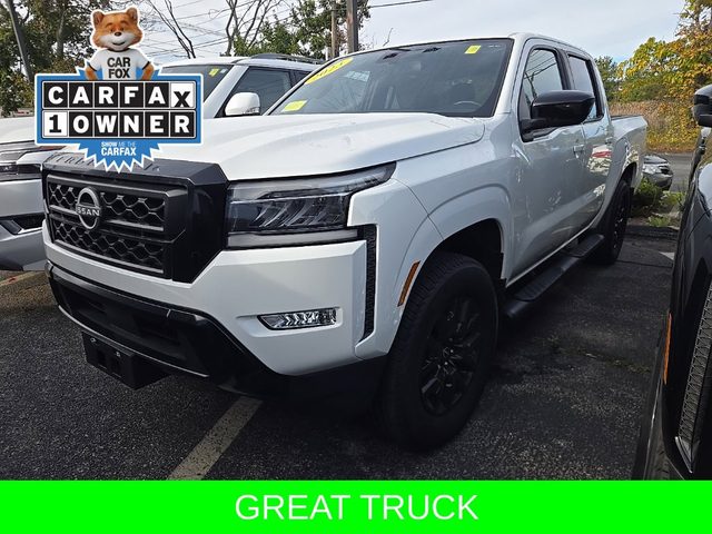2023 Nissan Frontier SV 4WD photo