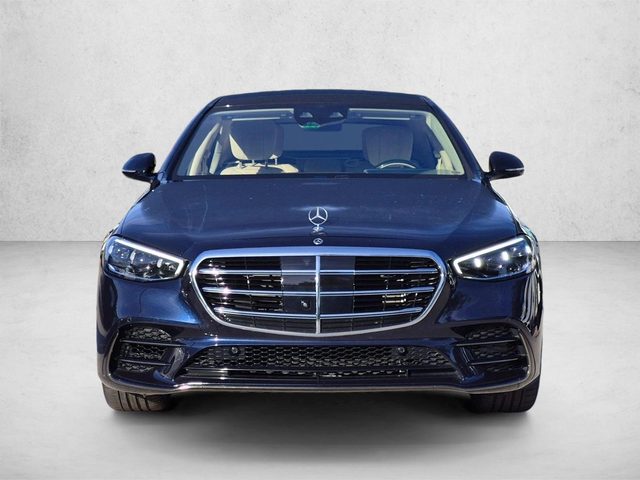 2023 Mercedes-Benz S-Class S 580 AWD photo