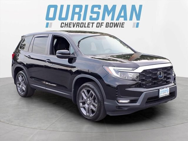2023 Honda Passport EX-L AWD photo