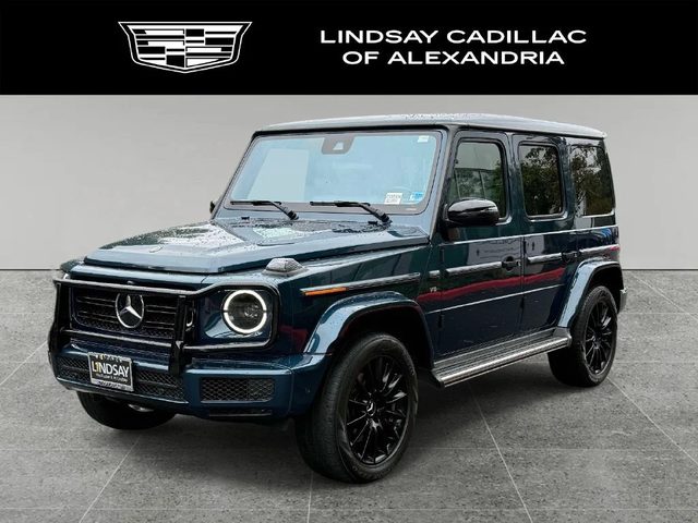 2023 Mercedes-Benz G-Class G 550 AWD photo