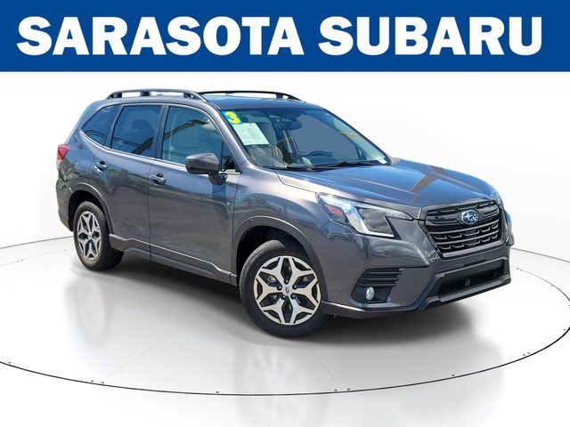 2023 Subaru Forester Premium AWD photo