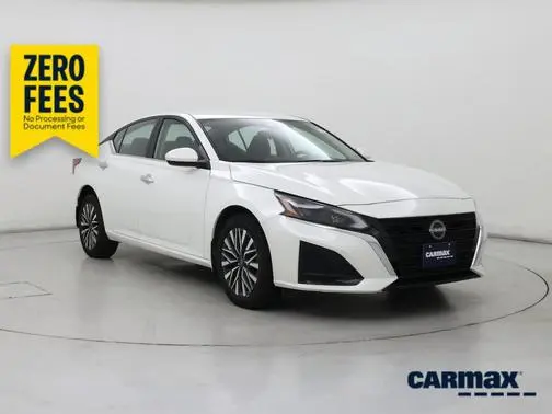 2023 Nissan Altima 2.5 SV AWD photo