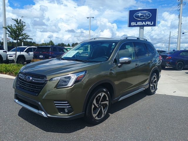 2023 Subaru Forester Touring AWD photo