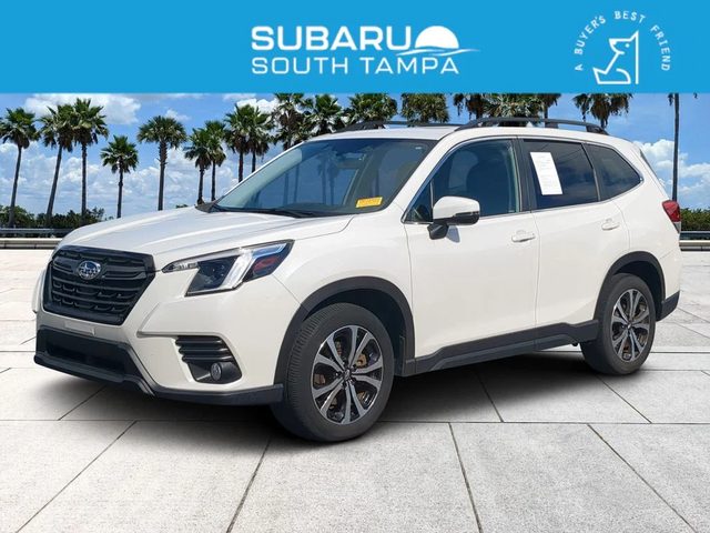 2023 Subaru Forester Limited AWD photo
