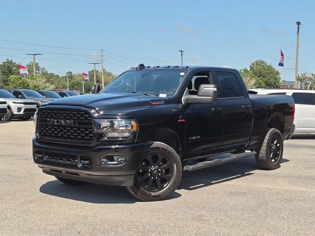 2023 Ram 2500 Big Horn 4WD photo