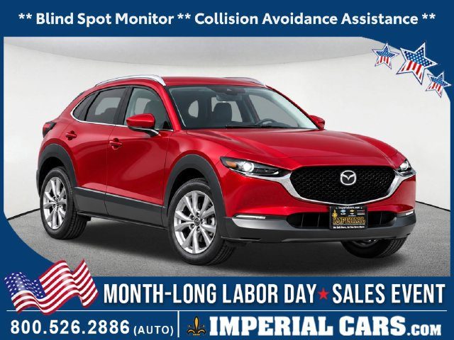 2023 Mazda CX-30 2.5 S Preferred Package AWD photo
