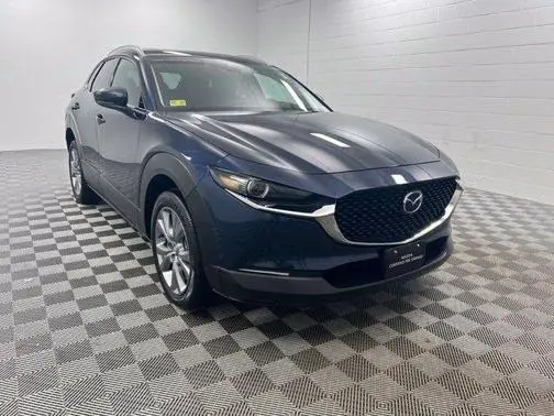 2023 Mazda CX-30 2.5 S Premium Package AWD photo
