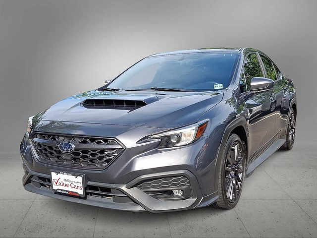 2023 Subaru WRX Premium AWD photo
