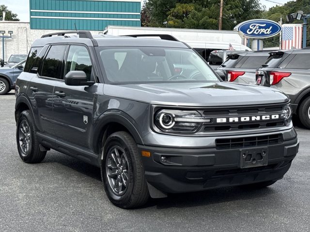 2023 Ford Bronco Sport Big Bend 4WD photo