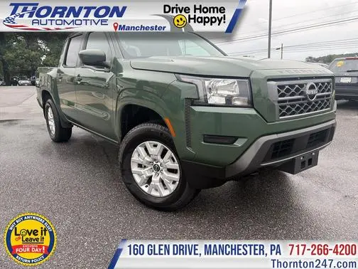 2023 Nissan Frontier SV 4WD photo