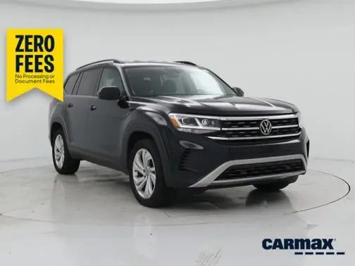 2023 Volkswagen Atlas 3.6L V6 SE w/Technology FWD photo