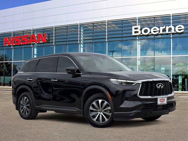 2023 Infiniti QX60 PURE FWD photo